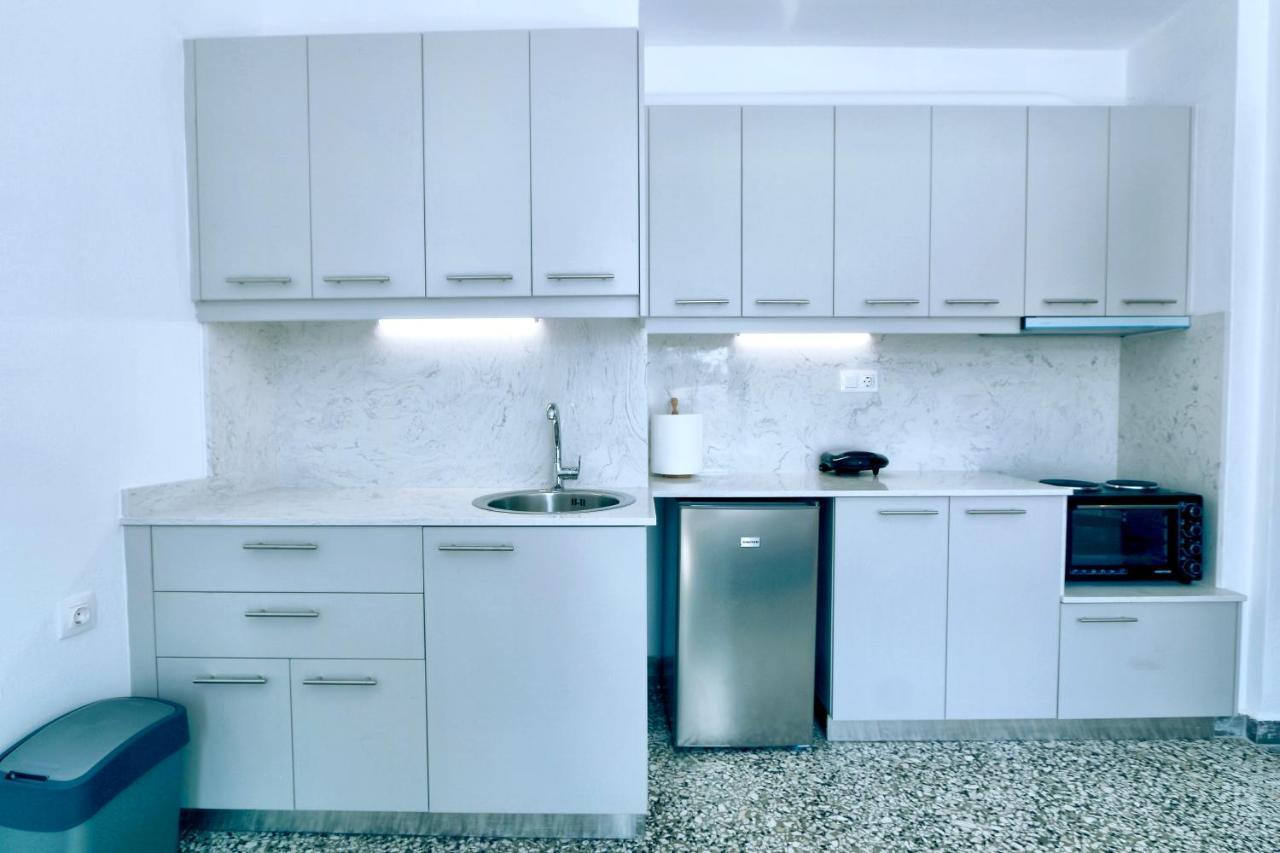 Downtown Studio Superb Location Heraklion  Екстер'єр фото